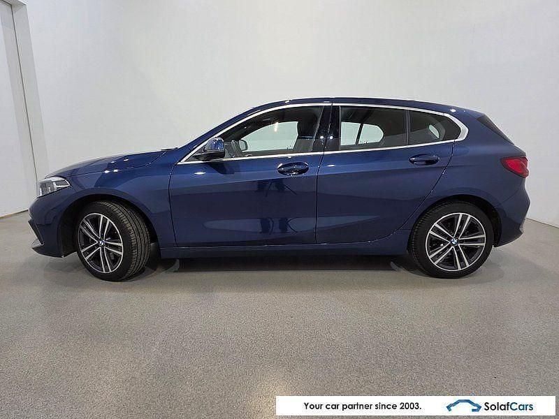 Gebraucht BMW 118 136 PS (100 kW) 2022 Blau Kleinwagen