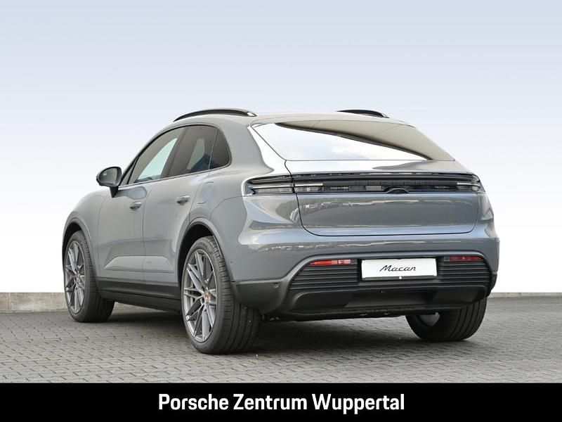 Gebraucht Porsche Macan 380 kW (517 PS) 2024 Schiefergrau neo SUV