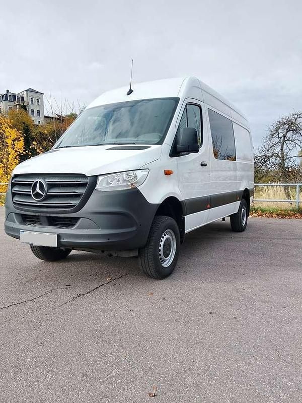 Gebraucht Mercedes Sprinter 143 PS (105 kW) 2019 Van
