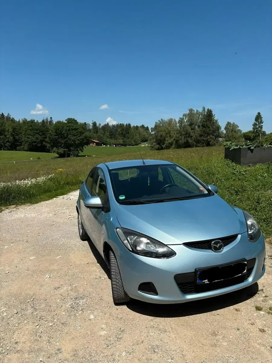 Używany Mazda 2 86 KM (63 kW) 2008 Hatchback