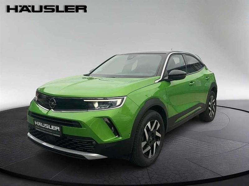Grün Gebraucht 2023 Opel Mokka Elegance SUV | 20.980 € (Fairer Preis) - Bild 1/4