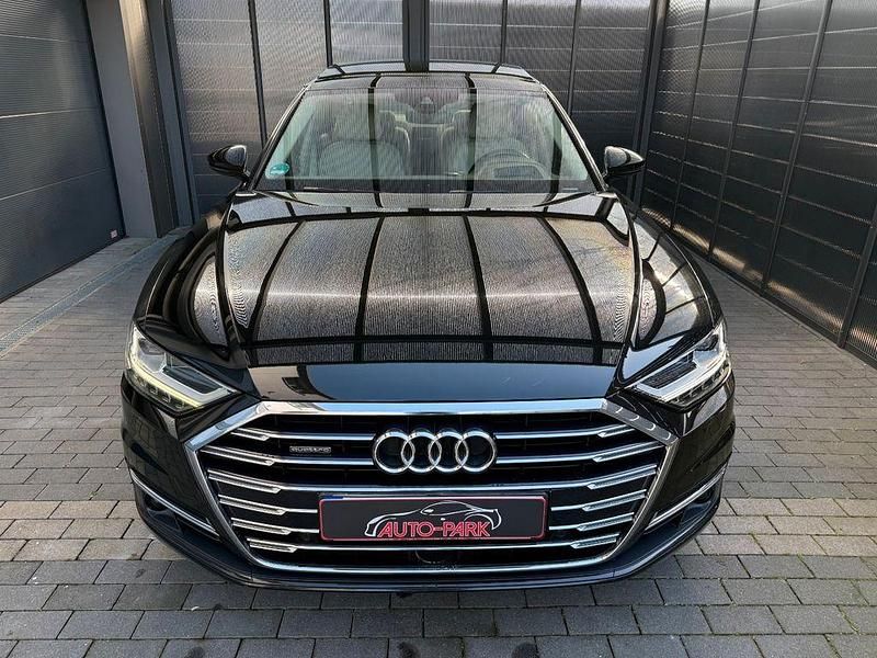Gebraucht Audi A8L Sport 286 PS (210 kW) 2019 Schwarz Limousine