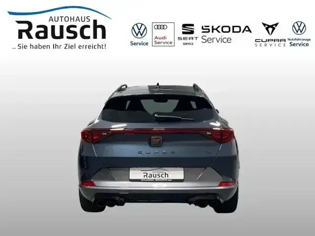 Gebraucht Cupra Formentor VZ 310 PS (228 kW) 2023 Grau SUV