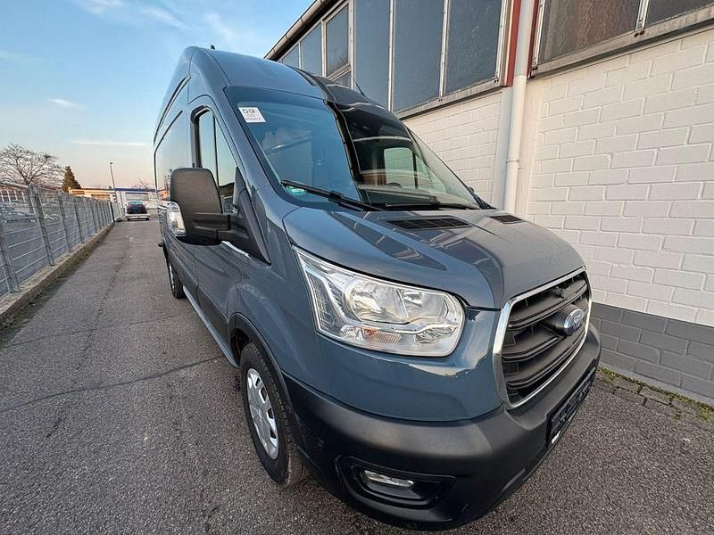 Gebraucht Ford Transit 131 PS (96 kW) 2021 Grau Van / Kleinbus