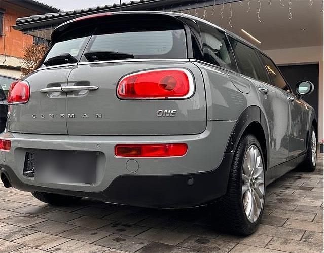 Gebraucht Mini Clubman 103 PS (75 kW) 2018 Grau Kombi