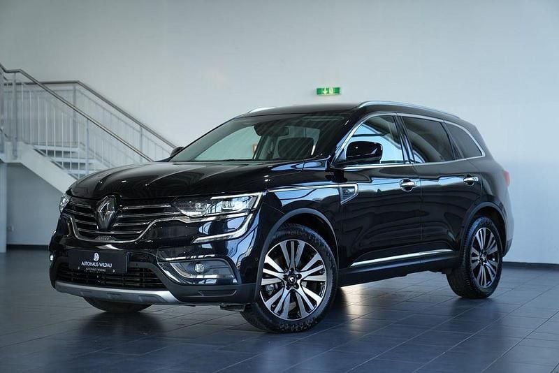 Schwarz Gebraucht 2019 Renault Koleos Initiale Paris SUV | 23.490 € (Guter Preis) - Bild 1/4