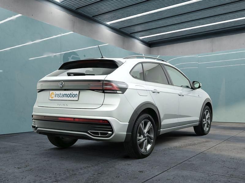 Silber Gebraucht 2024 VW Taigo SUV | 27.999 € (Fairer Preis) - Bild 1/4