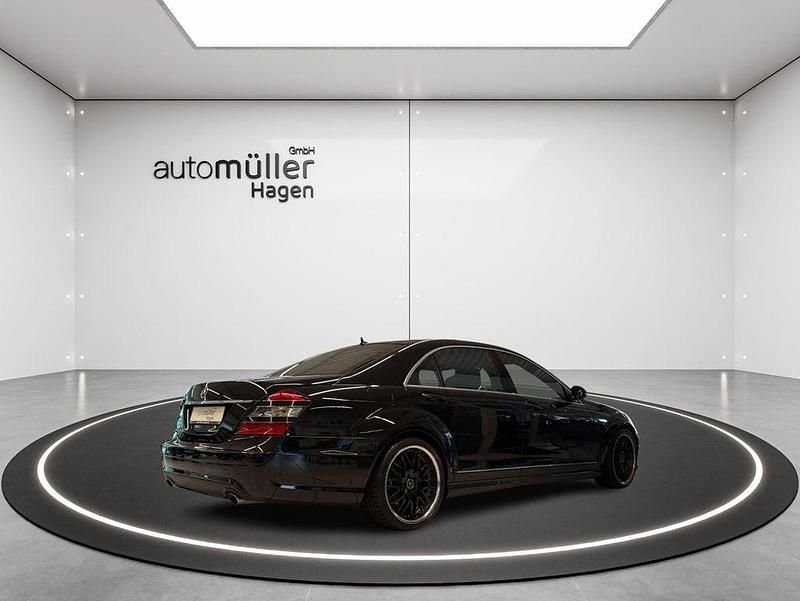 Gebraucht Mercedes S450 AMG 340 PS (250 kW) 2007 Obsidianschwarz  metalliclack Limousine