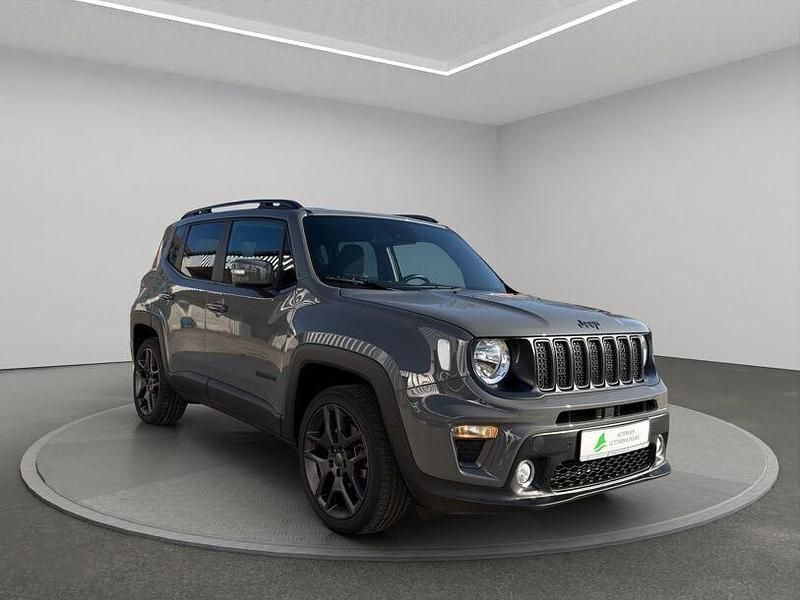 Gebraucht Jeep Renegade 241 PS (177 kW) 2022 Grau SUV