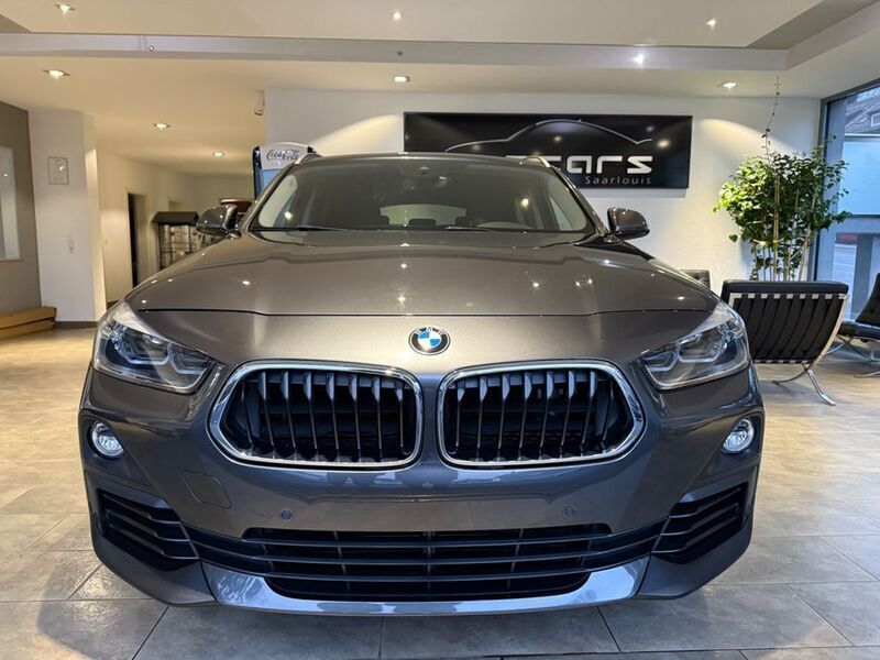 Gebraucht BMW X2 Performance 192 PS (141 kW) 2019 Grau SUV