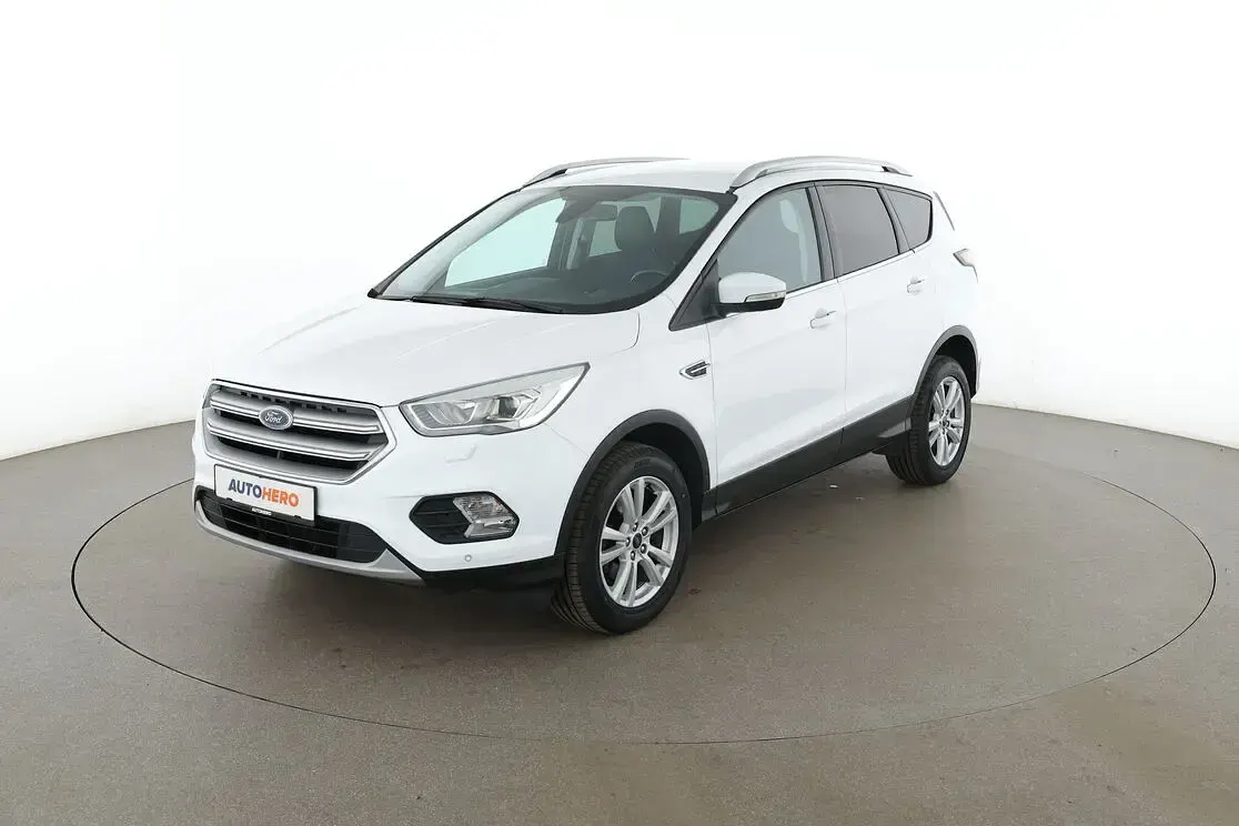 Gebraucht Ford Kuga Titanium 150 PS (110 kW) 2017 SUV