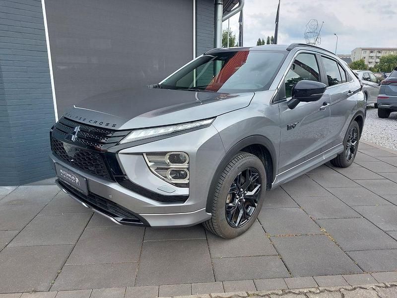 Grau Gebraucht 2022 Mitsubishi Eclipse Cross Plus SUV | 21.490 € (Fairer Preis) - Bild 1/4