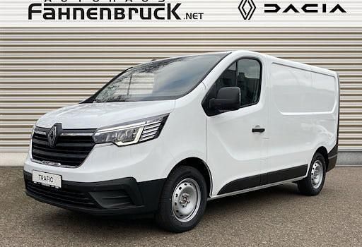 Neu Renault Trafic Komfort 110 PS (80 kW) 2025 Weiß Van / Kleinbus