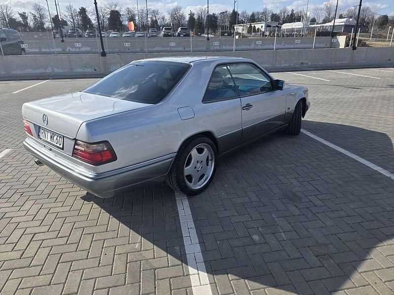 Gebraucht Mercedes C220 150 PS (110 kW) 1994 Coupé