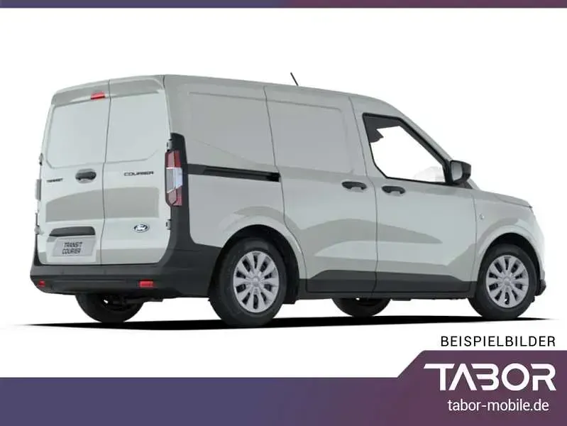 Nowe Ford Transit Trend 101 KM (74 kW) 2025 Szary Van