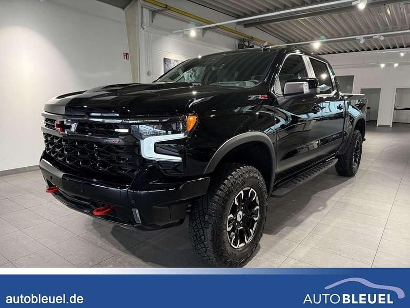 Schwarz Gebraucht 2025 Chevrolet Silverado SUV | 89.950 € - Bild 1/4