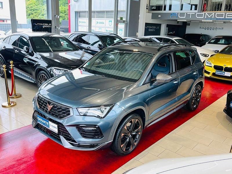 Grau Gebraucht 2021 Cupra Ateca SUV | 32.999 € (Fairer Preis) - Bild 1/4