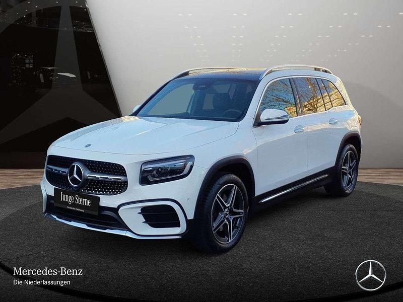 Gebraucht Mercedes GLB180 AMG 136 PS (100 kW) 2025 Weiß SUV