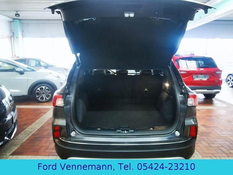 Gebraucht Ford Kuga Titanium X 120 PS (88 kW) 2023 Grau SUV