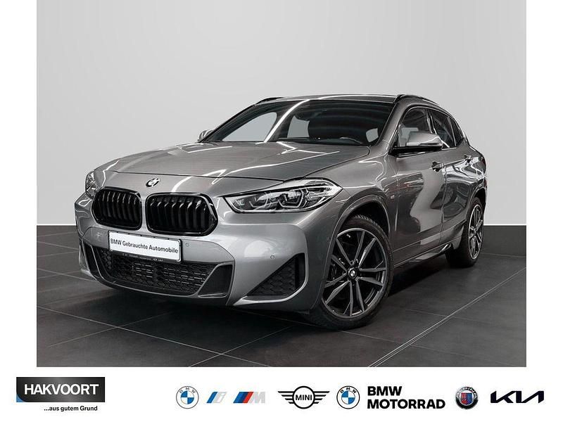 Skyscraper grau Gebraucht 2023 BMW X2 M Sport SUV | 33.770 € (Etwas zu teuer) - Bild 1/4