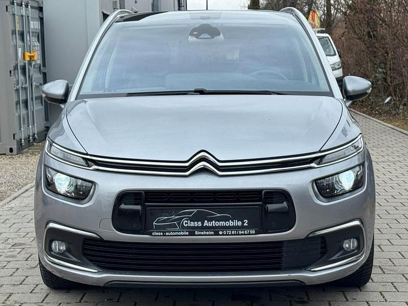 Gebraucht Citroën C4 SpaceTourer 131 PS (96 kW) 2020 Van / Kleinbus