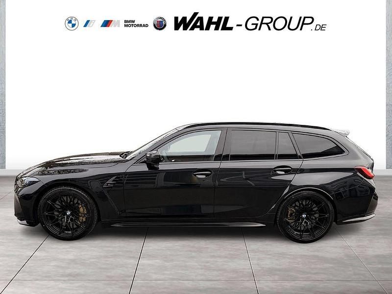 Gebraucht BMW M3 Competition Edition 530 PS (389 kW) 2025 Schwarz Kombi