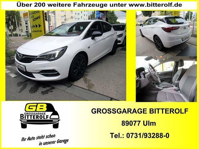 Weiß Gebraucht 2021 Opel Astra Business Limousine | 12.990 € (Fairer Preis) - Bild 1/4
