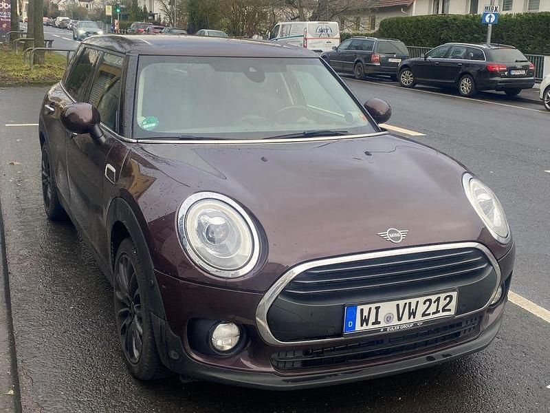 Gebraucht Mini One Clubman 102 PS (75 kW) 2018 Kombi