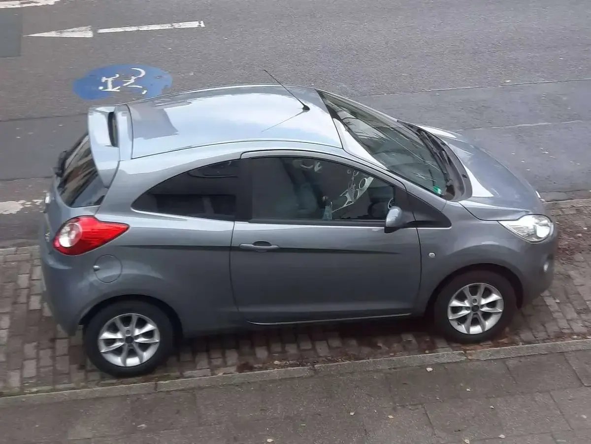 Gebraucht Ford Ka 69 PS (50 kW) 2014 Limousine