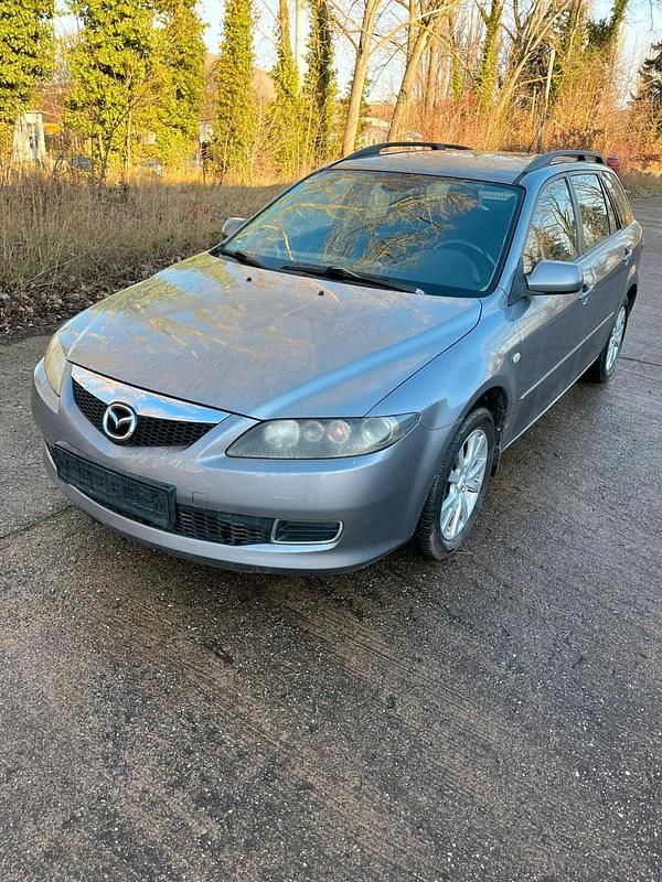 Gebraucht 2005 Mazda 6 Kombi | 700 € - Bild 1/4