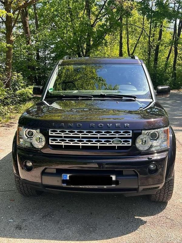 Gebraucht 2012 Land Rover Discovery 4 HSE SUV | 20.500 € (Fairer Preis) - Bild 1/4