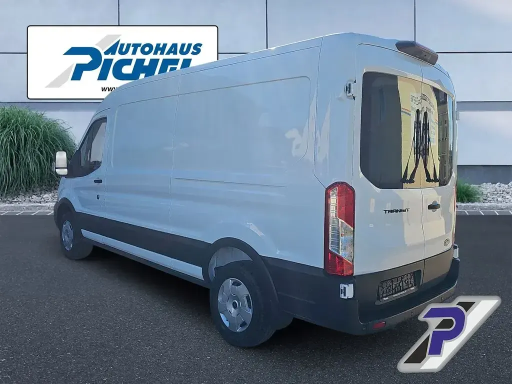Neu Ford Transit Trend 131 PS (96 kW) 2026 Weiß Van