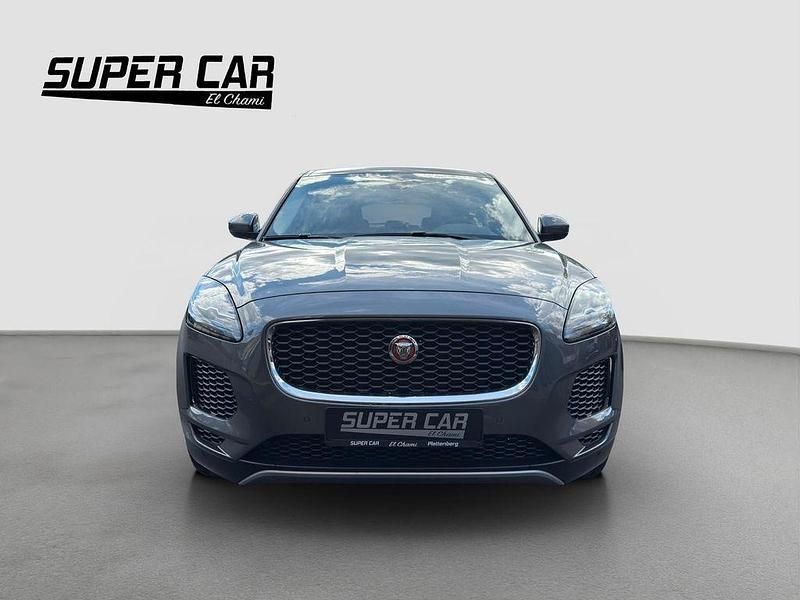 Gebraucht Jaguar E-Pace S 150 PS (110 kW) 2018 Grau SUV