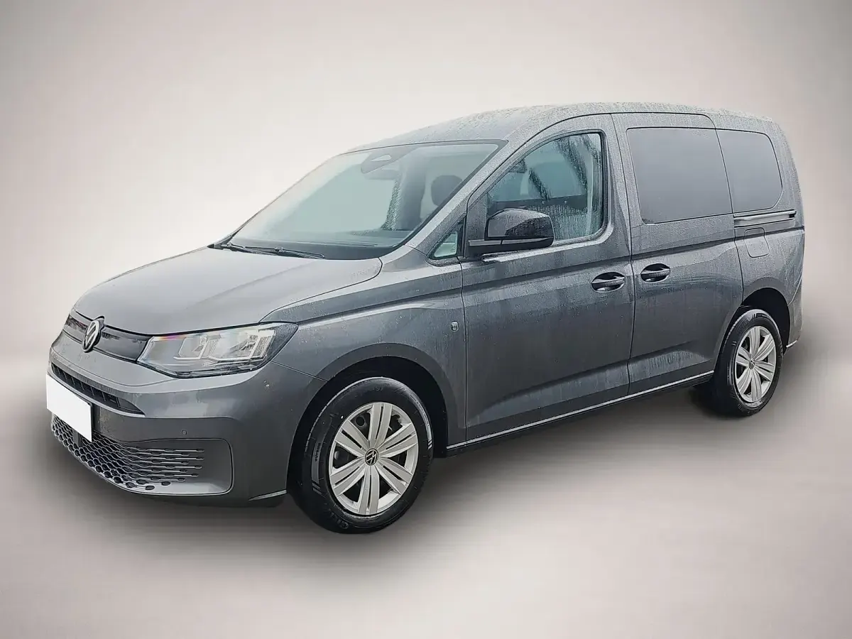 Neu VW Caddy Family 122 PS (89 kW) 2026 Grau Van / Kleinbus