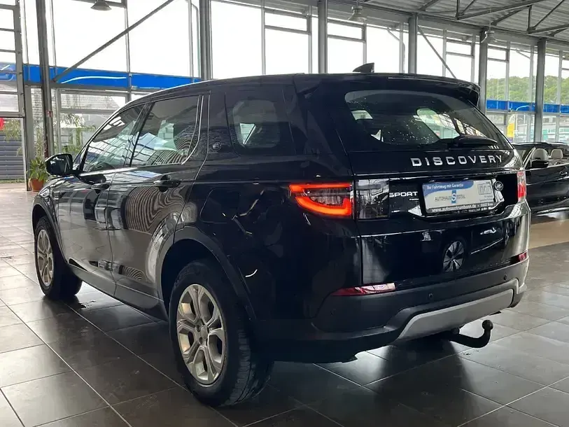 Gebraucht Land Rover Discovery Sport S 309 PS (227 kW) 2021 Schwarz SUV