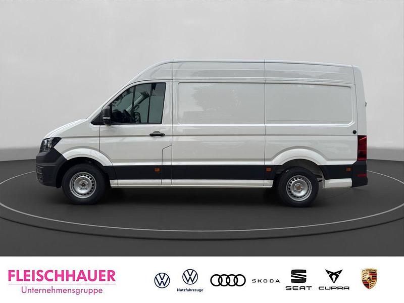 Neu VW Crafter 163 PS (119 kW) 2025 Weiss Van