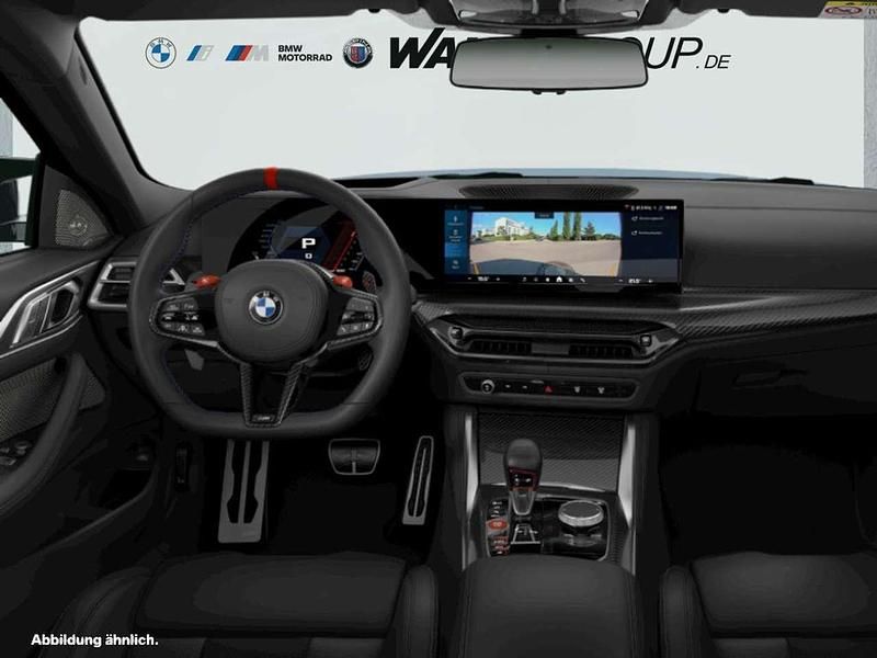 Neu BMW M4 Competition Edition 530 PS (389 kW) 2026 Blau Coupé