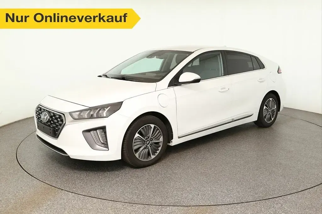 Gebraucht Hyundai Ioniq Style 141 PS (103 kW) 2022 Kleinwagen