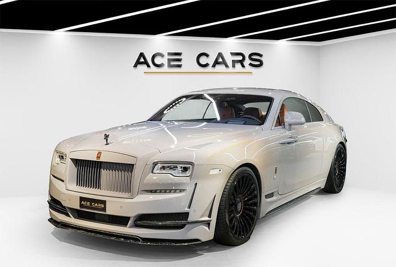 Gebraucht Rolls Royce Wraith 632 PS (464 kW) 2023 Grau Coupé