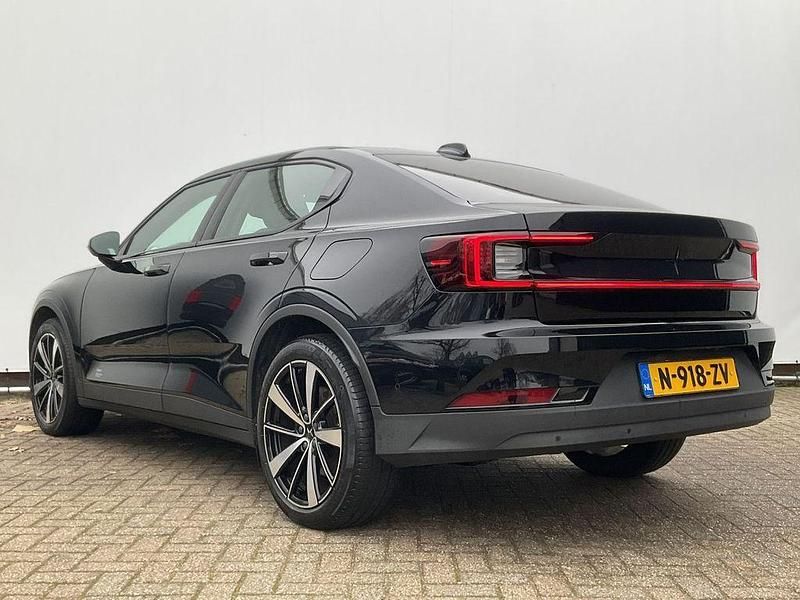 Gebraucht Polestar 2 164 kW (224 PS) 2022 Schwarz Kleinwagen