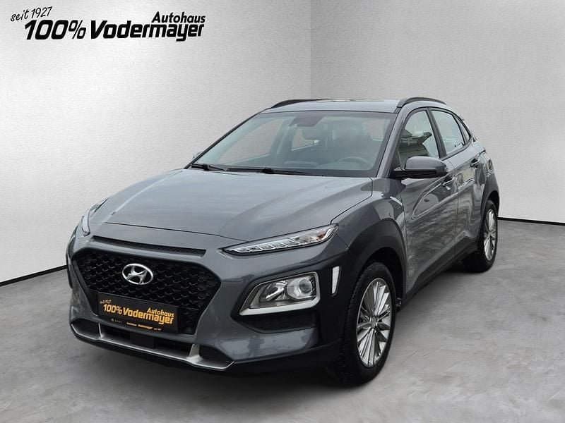 Gebraucht Hyundai Kona Trend 177 PS (130 kW) 2018 SUV