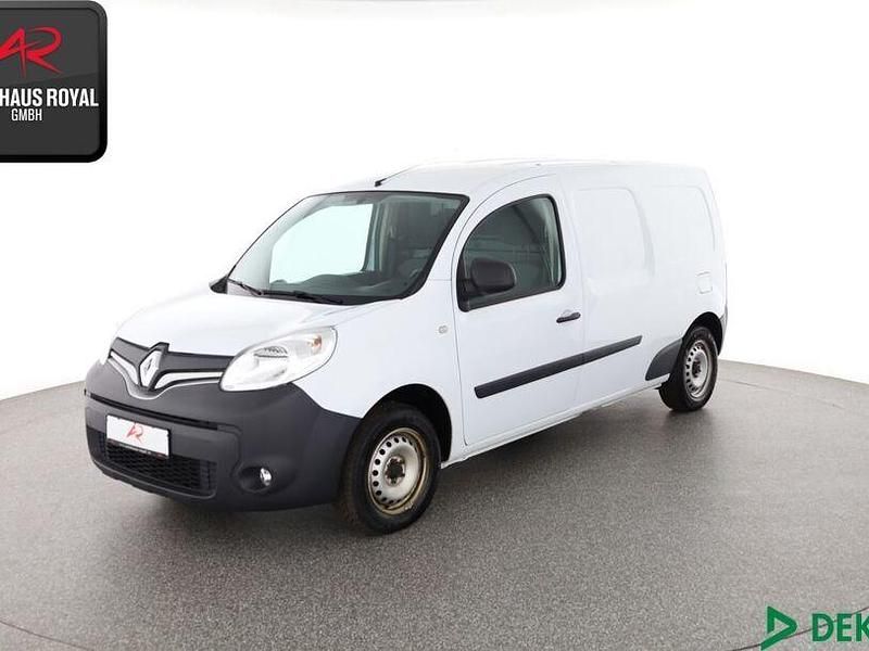 Weiss Gebraucht 2019 Renault Rapid Van / Kleinbus | 14.880 € - Bild 1/4