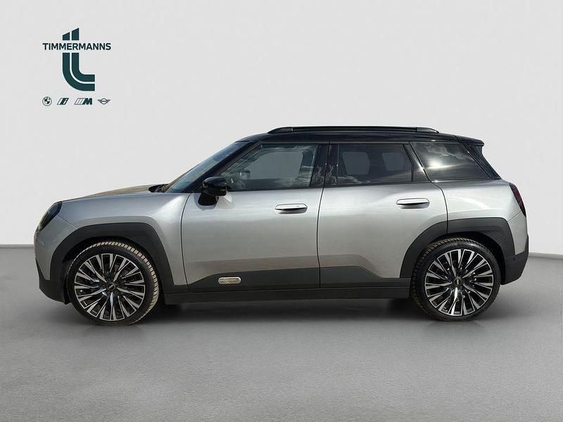 Second-hand Mini Aceman Classic 135 kW (184 CP) 2025 Argintiu SUV