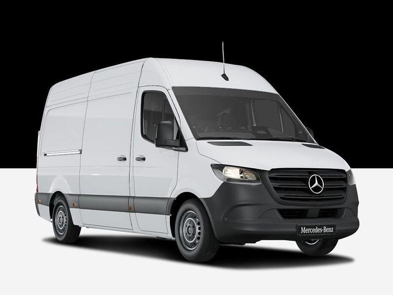 Neu Mercedes Sprinter 170 PS (125 kW) 2025 Weiß Van