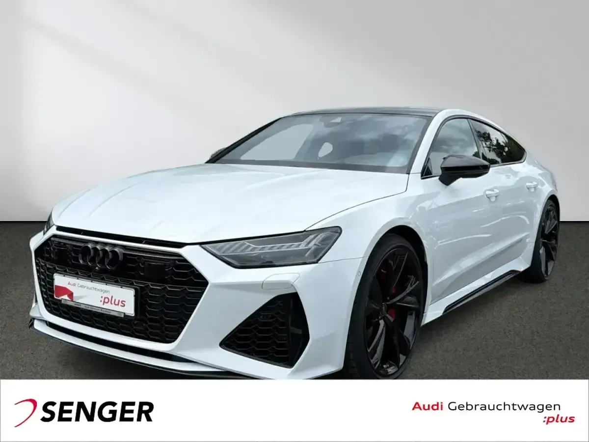 Occasion Audi RS7 Sportback 600 ch (441 kW) 2025 Citadine