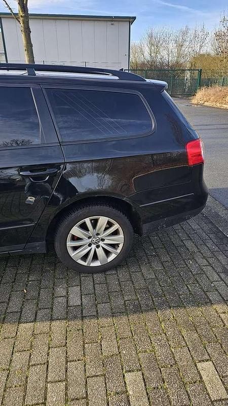 Gebraucht VW Passat Comfortline 140 PS (102 kW) 2010 Kombi