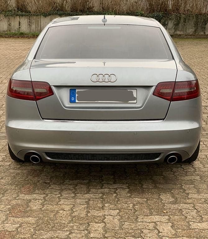 Gebraucht Audi A6 Advanced 239 PS (175 kW) 2010 Grau Limousine