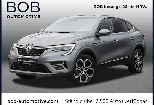 Gebraucht Renault Arkana Intens 140 PS (102 kW) 2022 Grau SUV