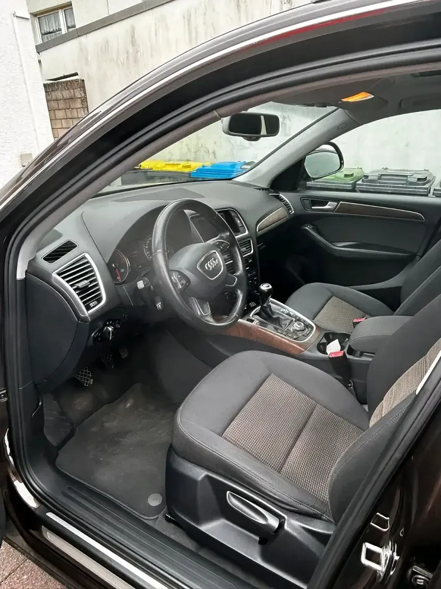 Gebraucht Audi e-tron 150 PS (110 kW) 2013 Braun SUV