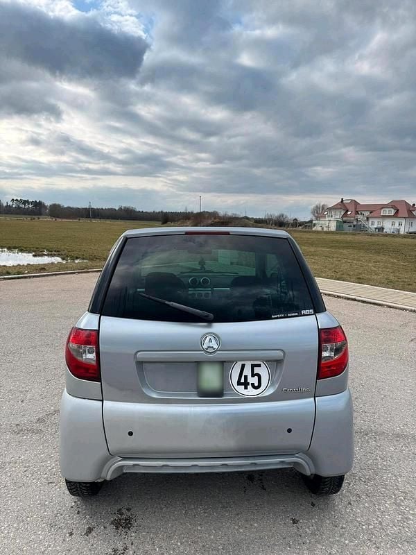 Second-hand Aixam Crossline 2012 Hatchback